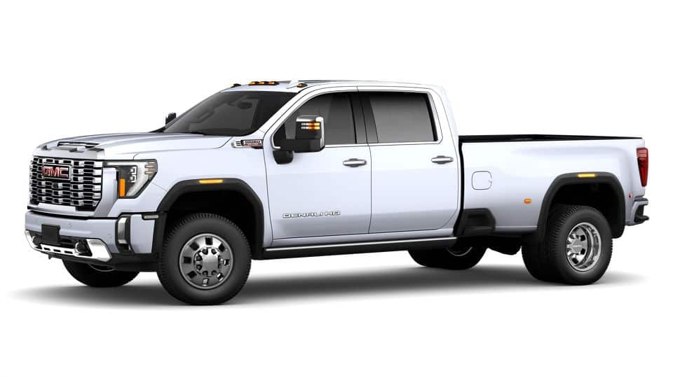 2026 GMC Sierra 3500HD Denali - Photo 52