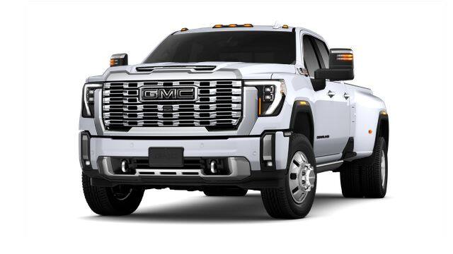 2026 Sierra 3500 HD