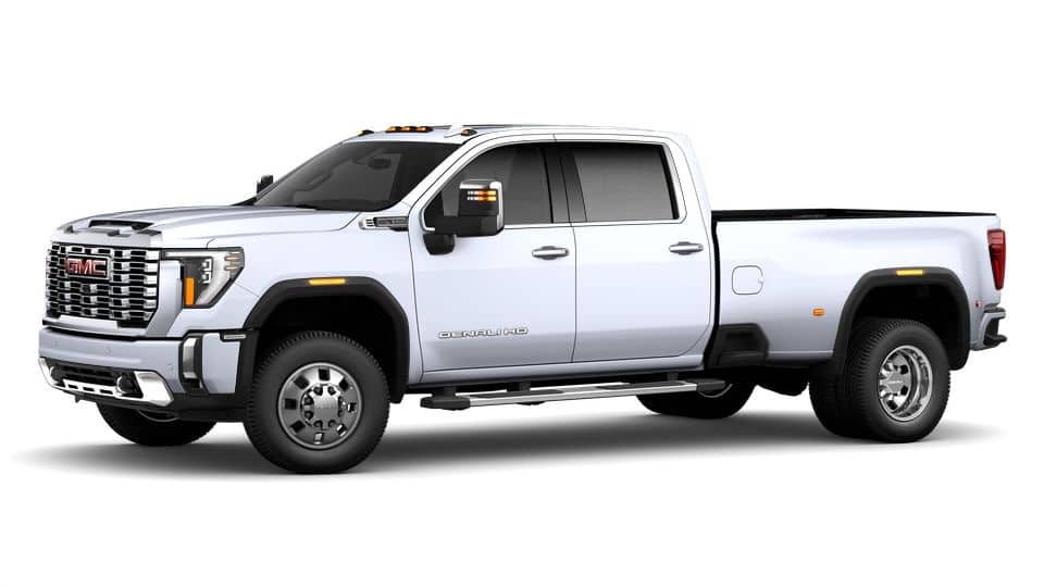2026 GMC Sierra 3500HD Denali - Photo 76