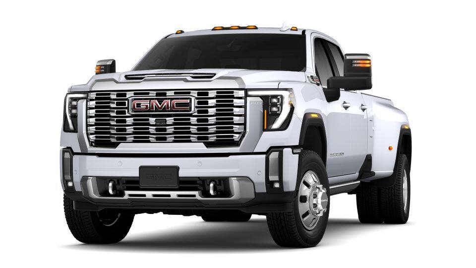 2026 GMC Sierra 3500HD Denali - Photo 21