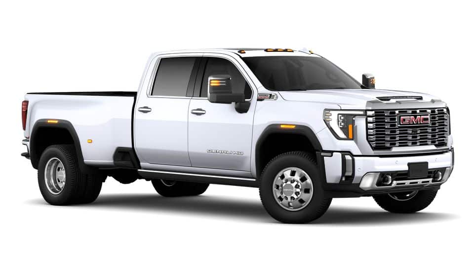 2026 GMC Sierra 3500HD Denali - Photo 26