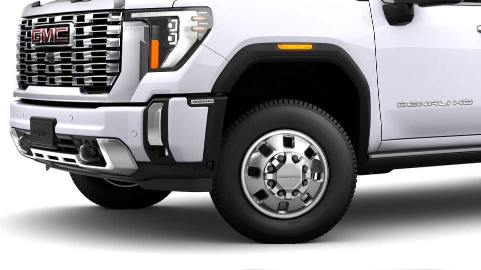 2026 GMC Sierra 3500HD Denali - Photo 27