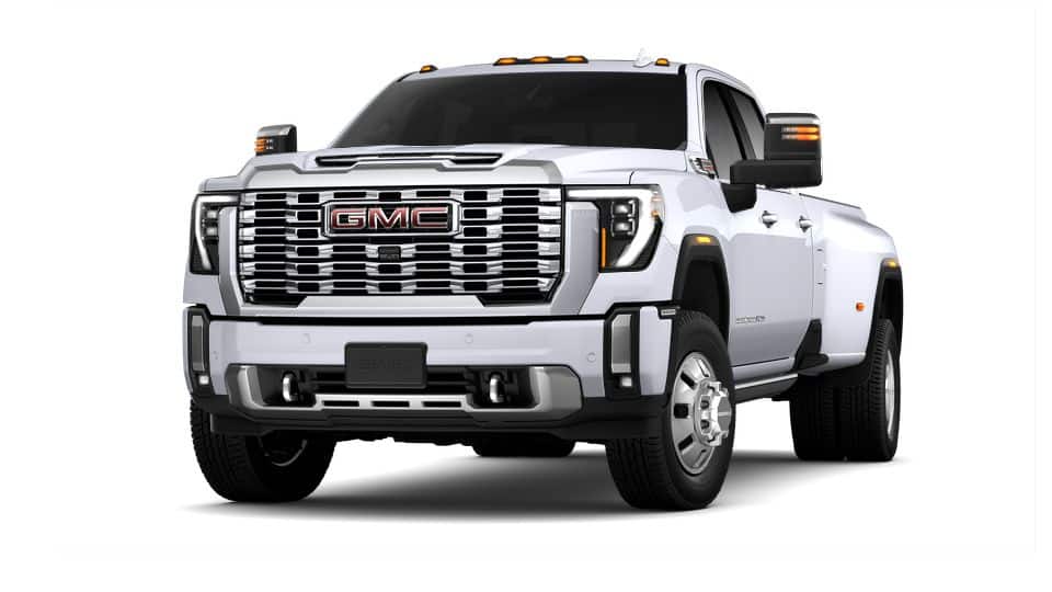 2026 GMC Sierra 3500HD Denali - Photo 23