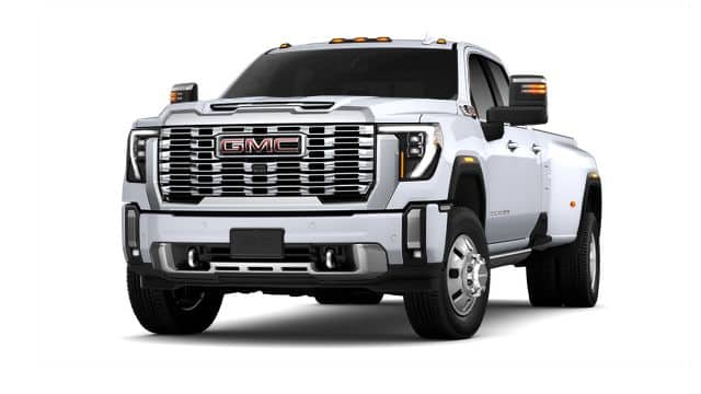2026 Sierra 3500 HD