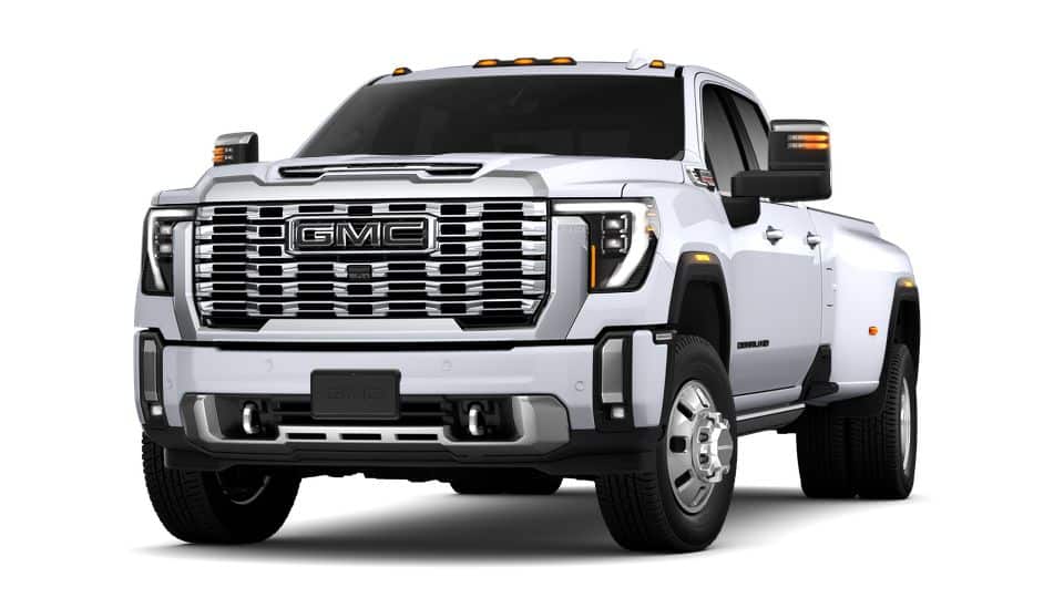 2026 GMC Sierra 4WD Crew Cab Long Box DRW Denali's photo