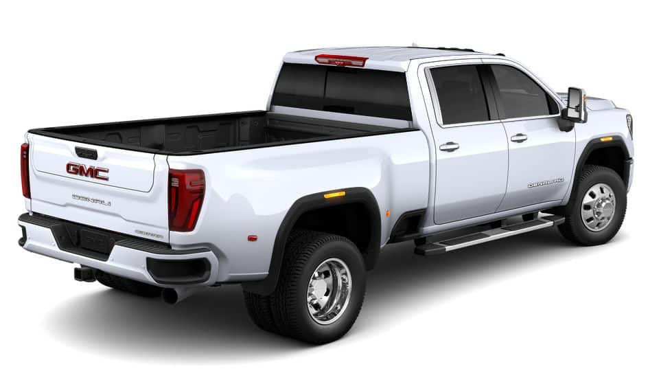 2026 GMC Sierra 3500HD Denali - Photo 5