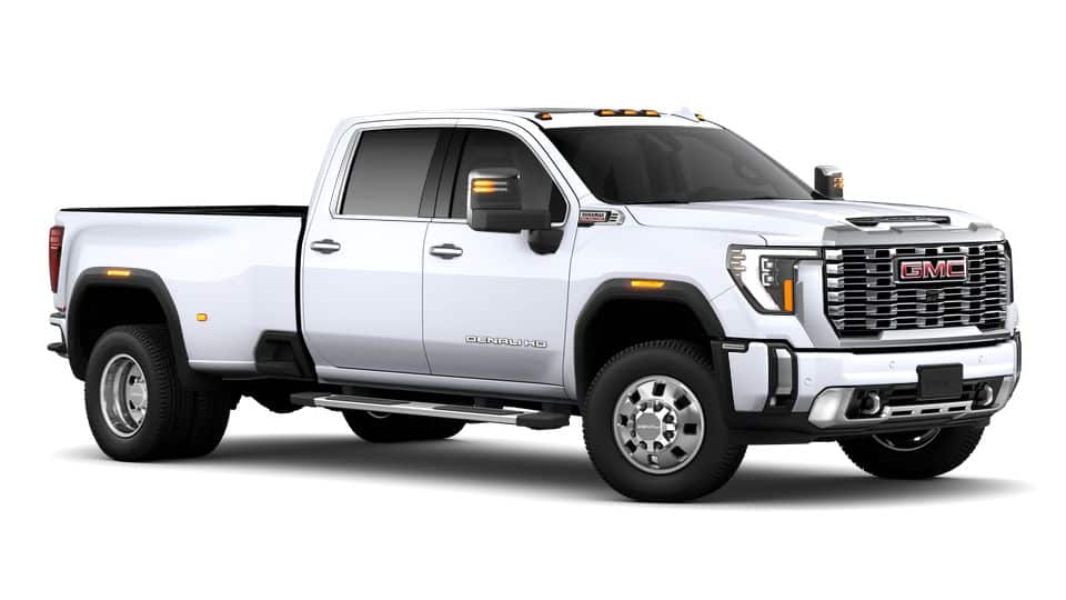 2026 GMC Sierra 3500HD Denali - Photo 6