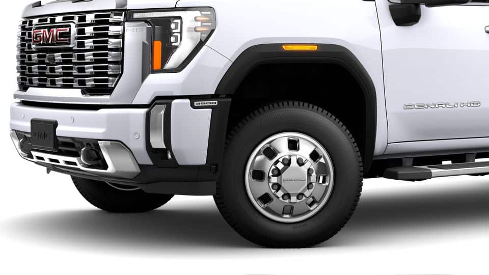 2026 GMC Sierra 3500HD Denali - Photo 7
