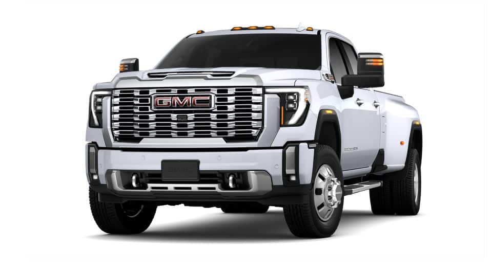 2026 GMC Sierra 3500HD Denali - Photo 3