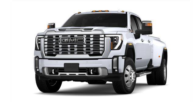 2026 Sierra 3500 HD Denali DRW