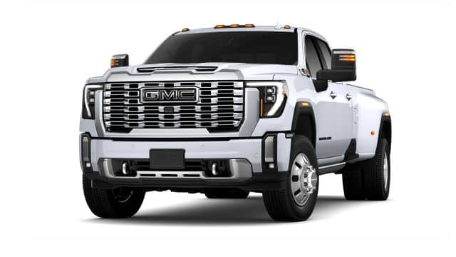 2026 Sierra 3500 HD