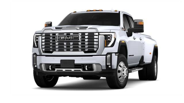 2026 Sierra 3500 HD Denali DRW