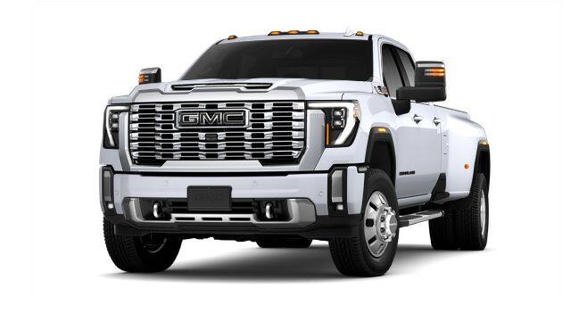 2026 Sierra 3500 HD