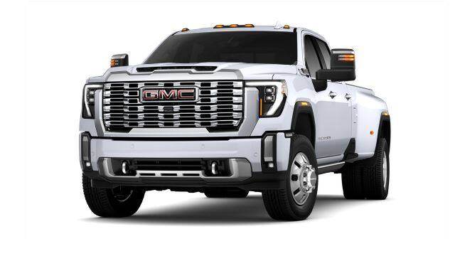 2026 Sierra 3500 HD