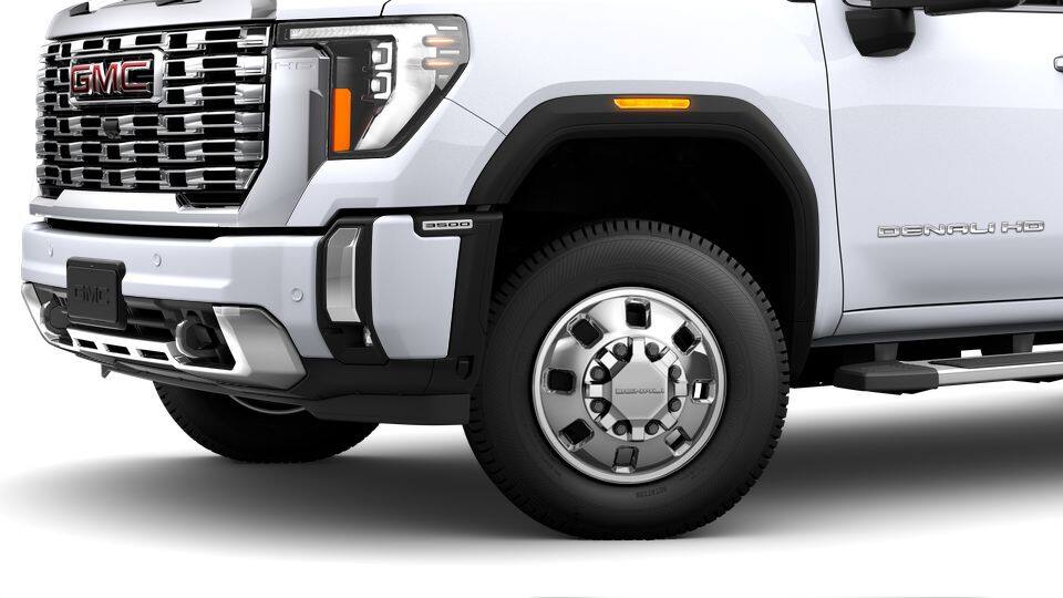 2026 GMC Sierra 3500HD Denali - Photo 8