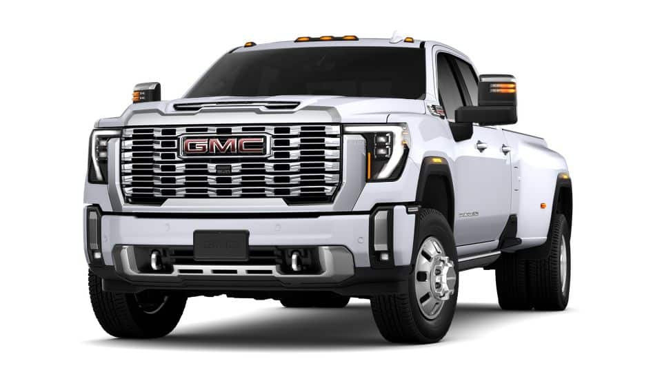 2026 GMC Sierra 4WD Crew Cab Long Box DRW Denali's photo