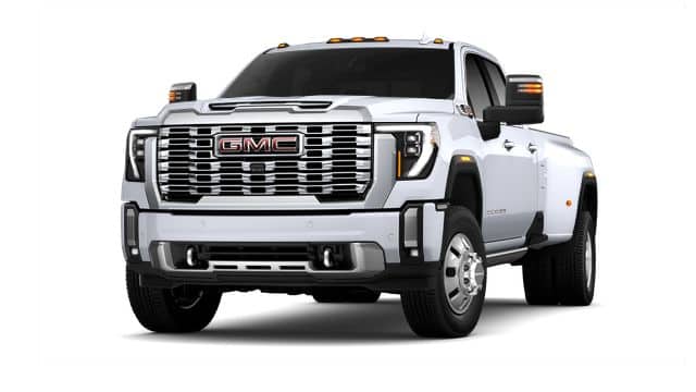 2026 Sierra 3500 HD Denali DRW