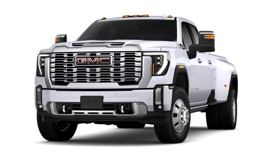 2026 GMC Sierra 3500HD Denali's photo