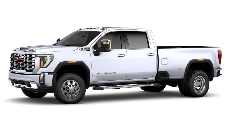 2026 GMC Sierra 3500HD Denali - Photo 4