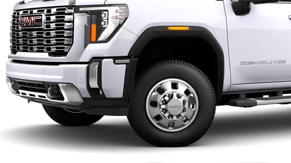 2026 GMC Sierra 3500HD Denali - Photo 7