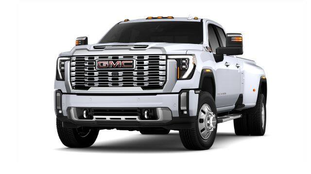 2026 Sierra 3500 HD Denali DRW