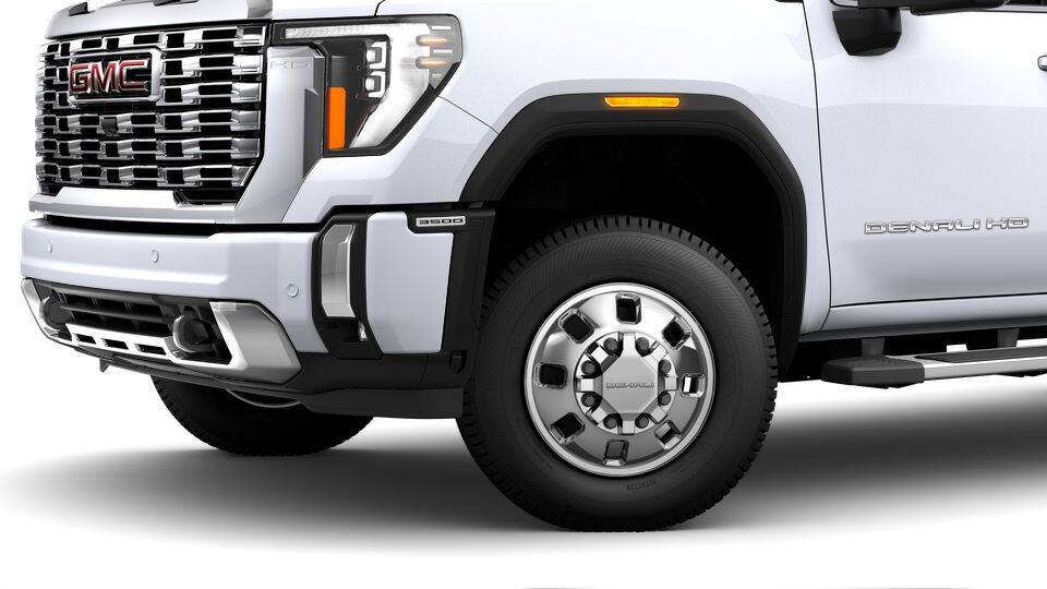 2026 GMC Sierra 3500HD Denali - Photo 38