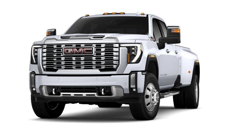 2026 GMC Sierra 3500HD Denali - Photo 33
