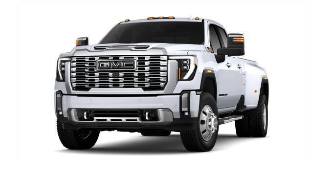 2026 Sierra 3500 HD