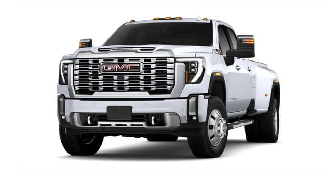 2026 Sierra 3500 HD