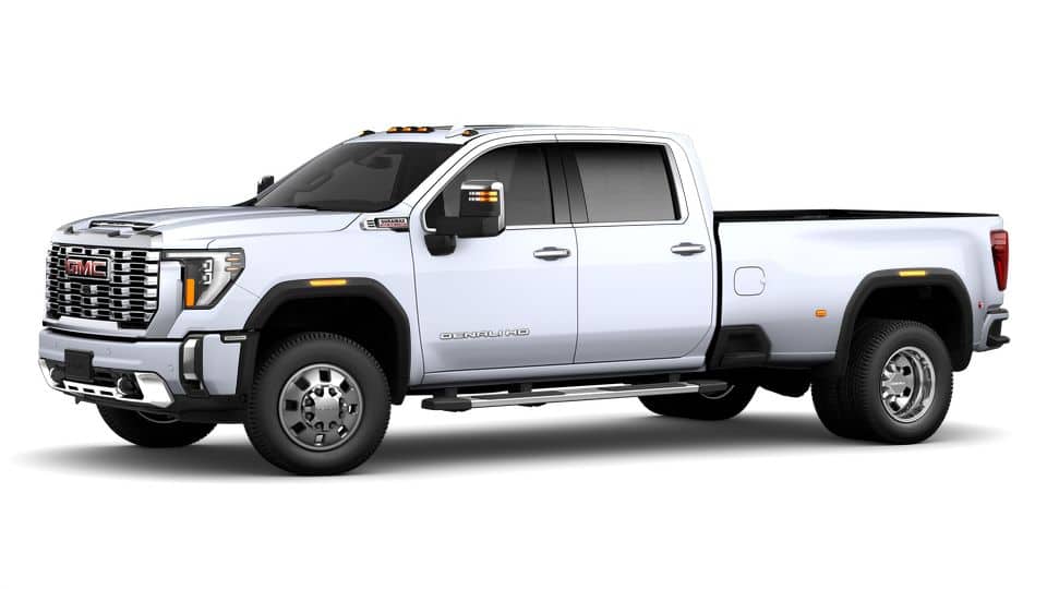 2026 GMC Sierra 3500HD Denali - Photo 4