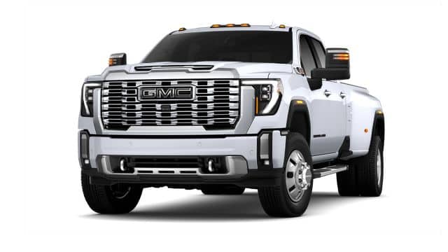 2026 Sierra 3500 HD