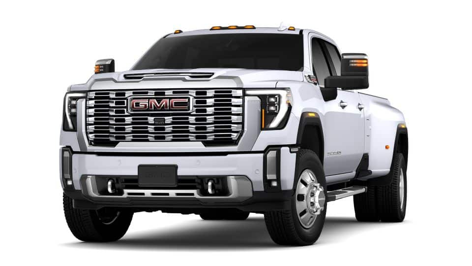 2026 GMC Sierra 3500HD Denali's photo