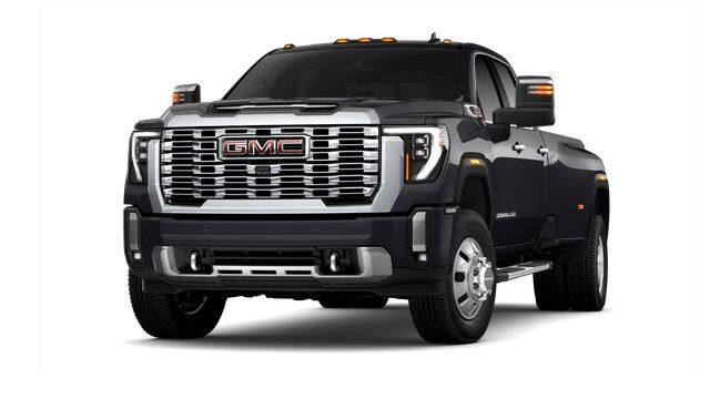 2026 Sierra 3500 HD