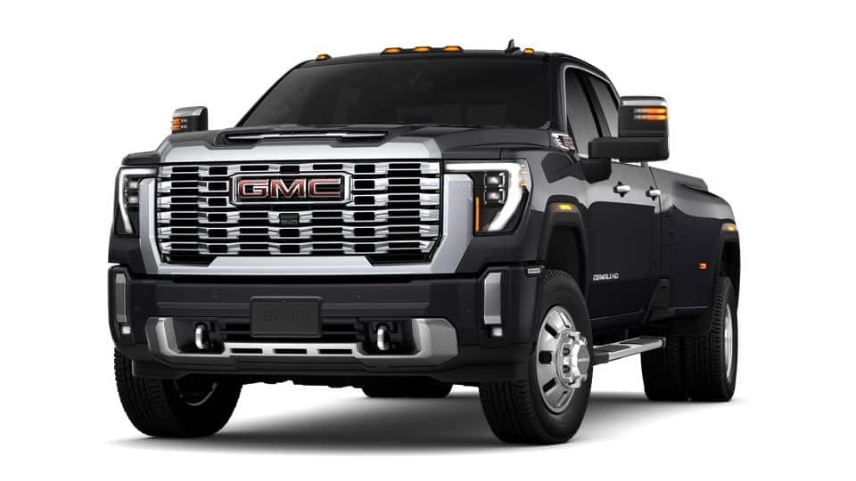 2026 GMC Sierra 3500HD Denali - Photo 25