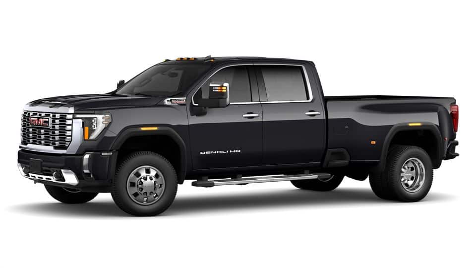 2026 GMC Sierra 3500HD Denali - Photo 28