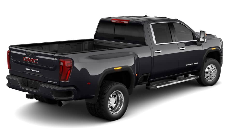 2026 GMC Sierra 3500HD Denali - Photo 29