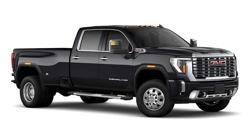 2026 GMC Sierra 3500HD Denali - Photo 30