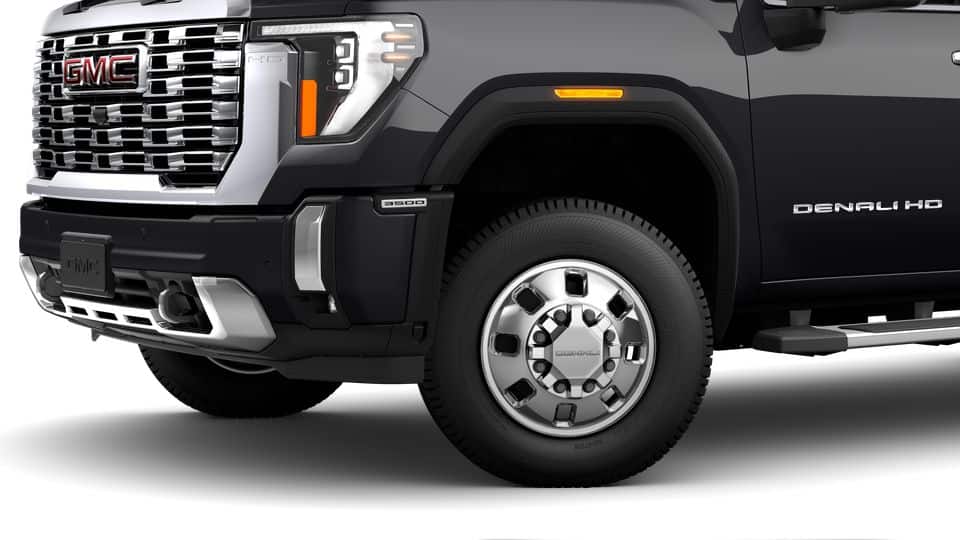 2026 GMC Sierra 3500HD Denali - Photo 31