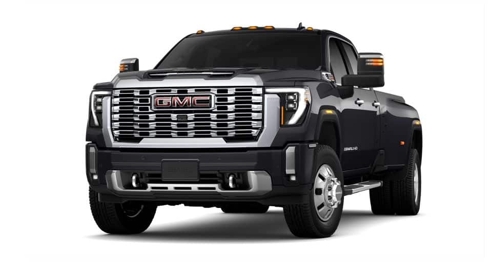 2026 GMC Sierra 3500HD Denali - Photo 27