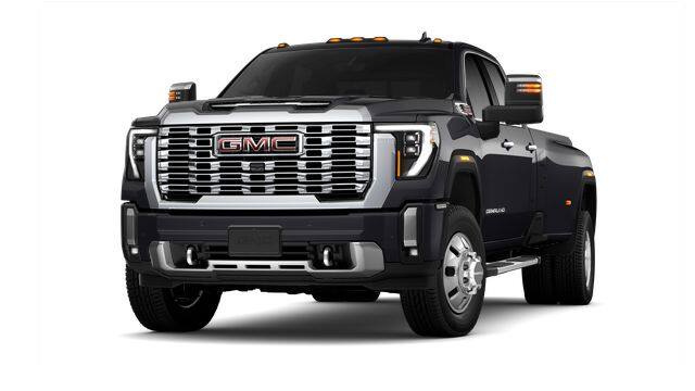 2026 Sierra 3500 HD Denali DRW