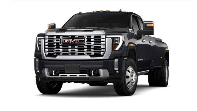 2026 Sierra 3500 HD Denali DRW