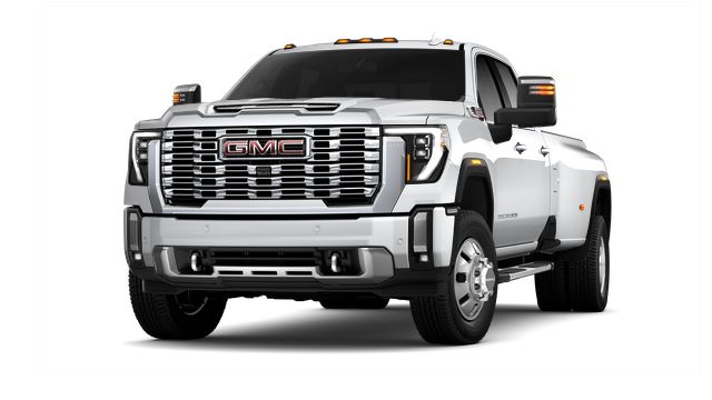 2026 Sierra 3500 HD