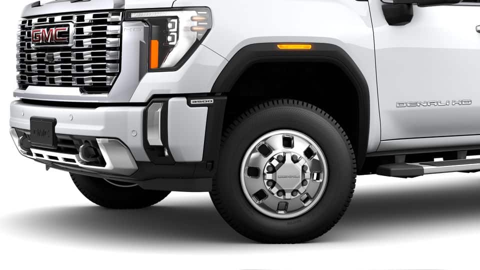 2026 GMC Sierra 3500HD Denali - Photo 31