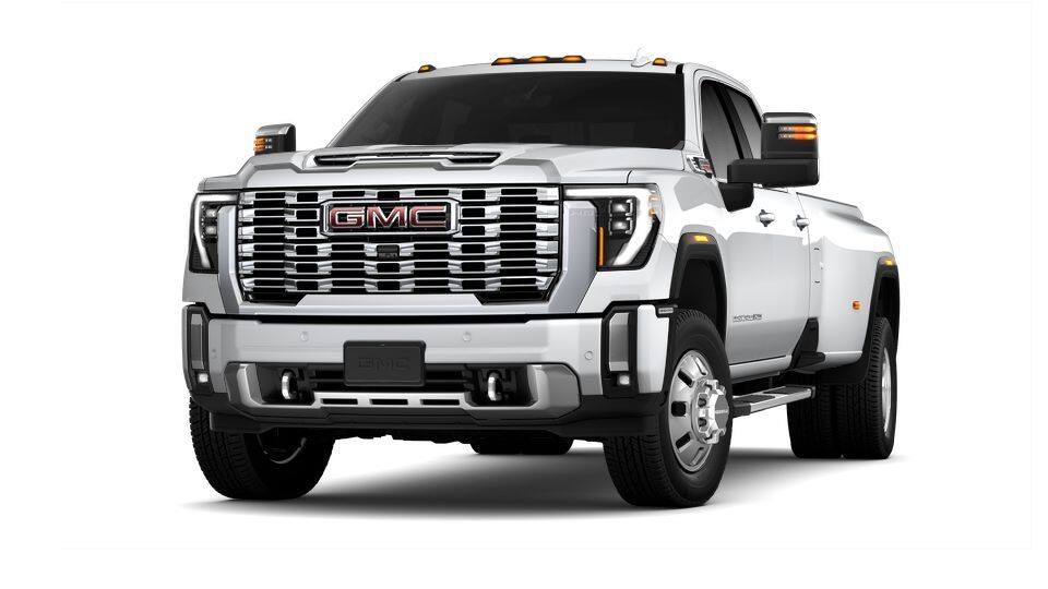 2026 GMC Sierra 3500HD Denali - Photo 27