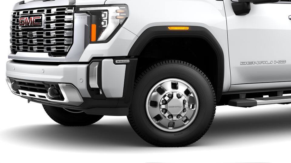 2026 GMC Sierra 3500HD Denali - Photo 40