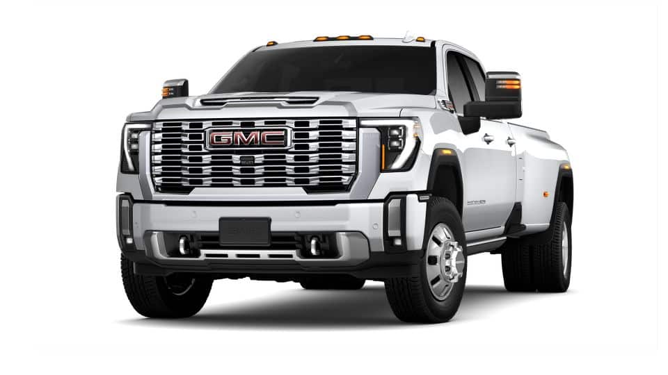 2026 GMC Sierra 3500HD Denali - Photo 51