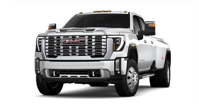 2026 Sierra 3500 HD Denali DRW