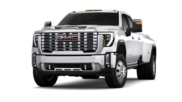 2026 Sierra 3500 HD Denali DRW