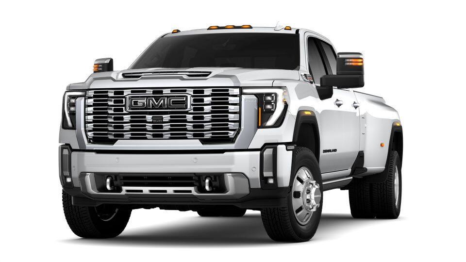2026 GMC Sierra 3500HD Denali - Photo 49