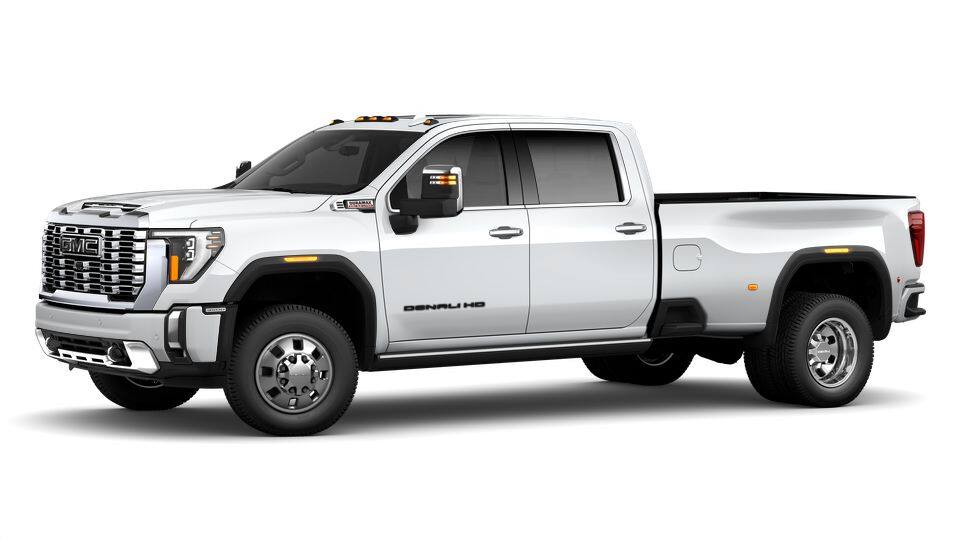 2026 GMC Sierra 3500HD Denali - Photo 52